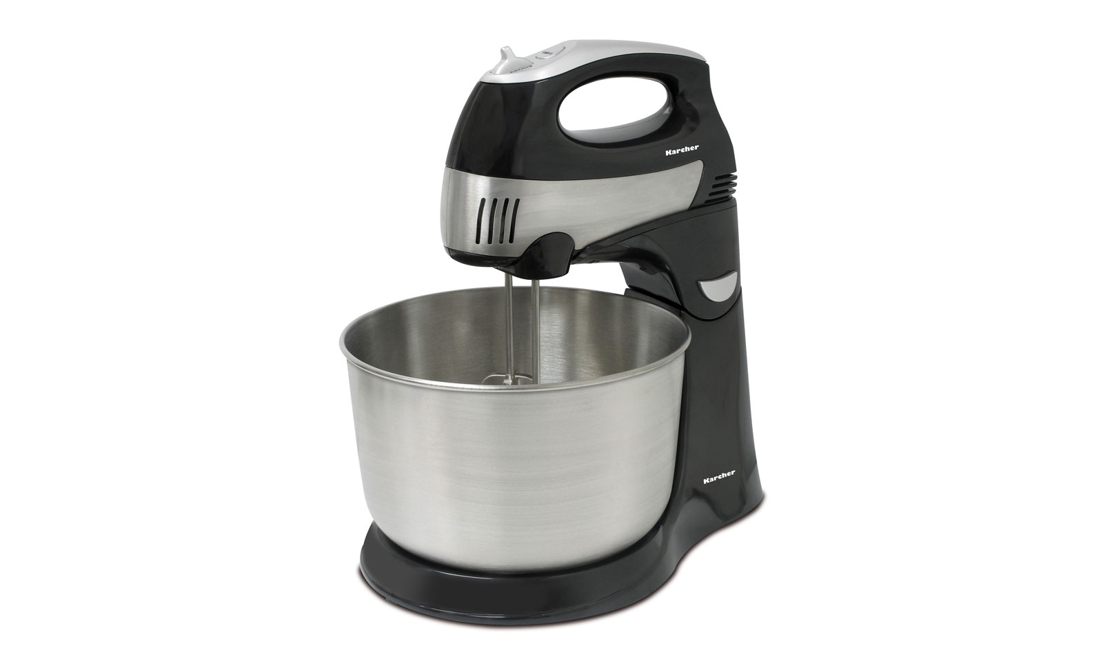HM 550 - Handmixer-Set mit Edelstahl-Rührschüssel